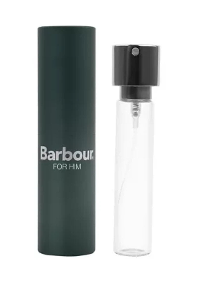 Barbour For Him Atomizer Set