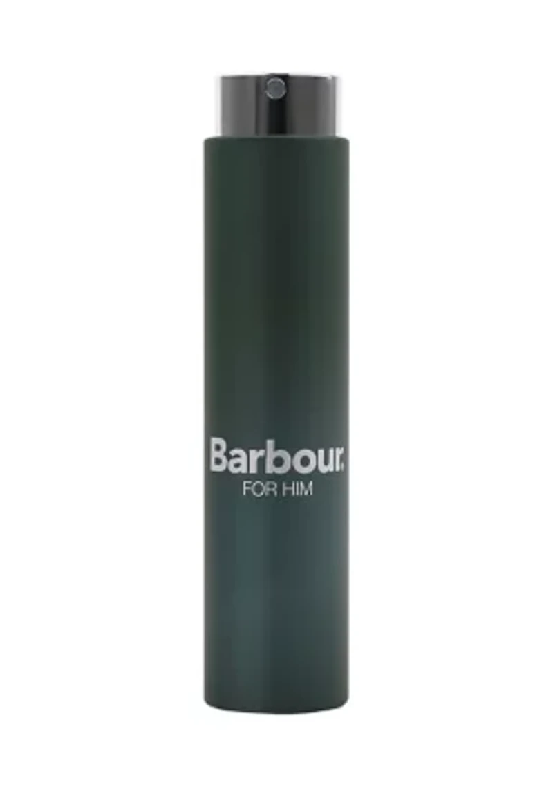 Barbour For Him Atomizer Set