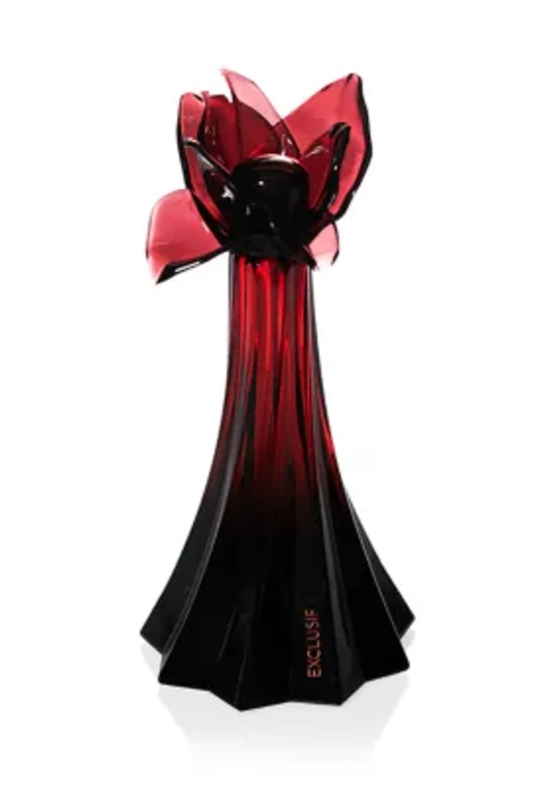 Ooh La Rouge Exclusif Eau de Parfum Spray + Lip Gloss 