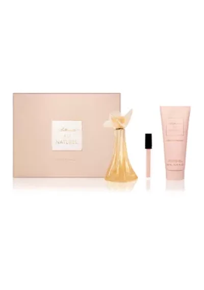 Silhouette Au Naturel 3-Piece Body Lotion Gift Set - $145 Value!