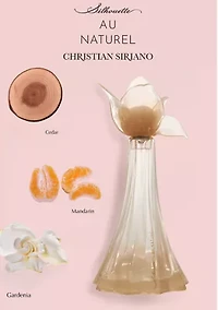 Silhouette Au Naturel 3-Piece Body Lotion Gift Set - $145 Value!