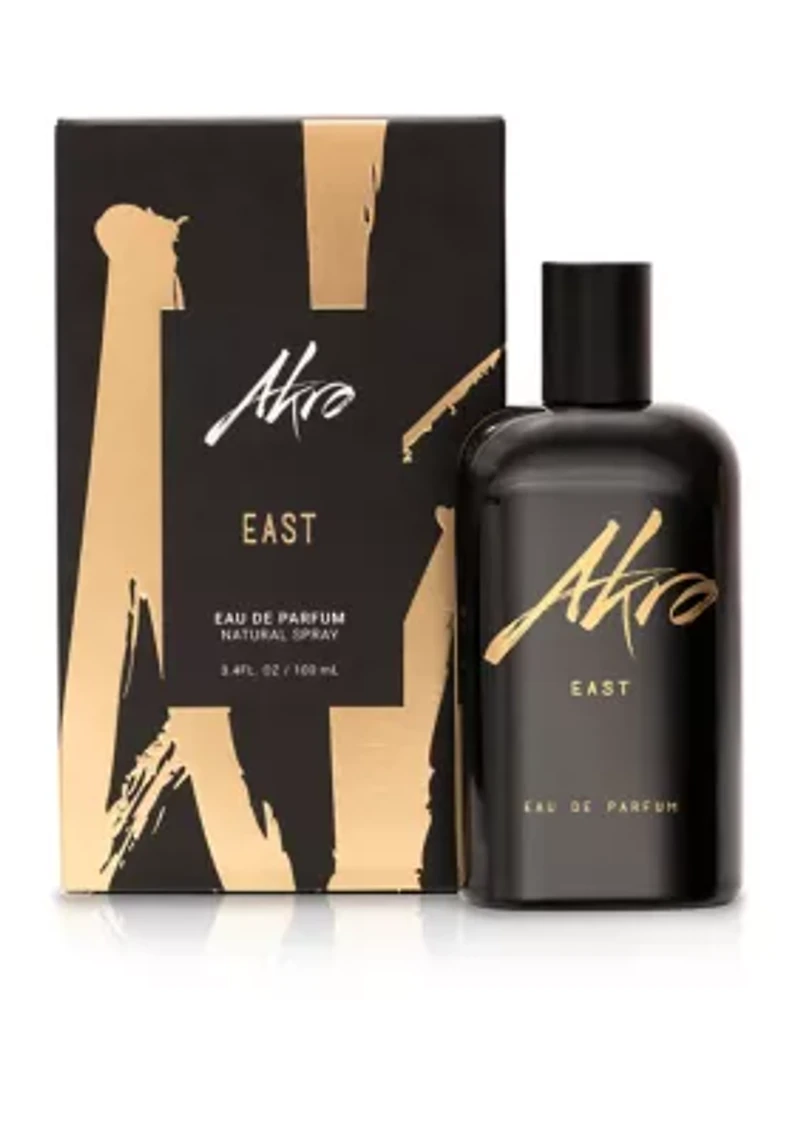 East 3.4 oz/ 100 mL Eau de Parfum