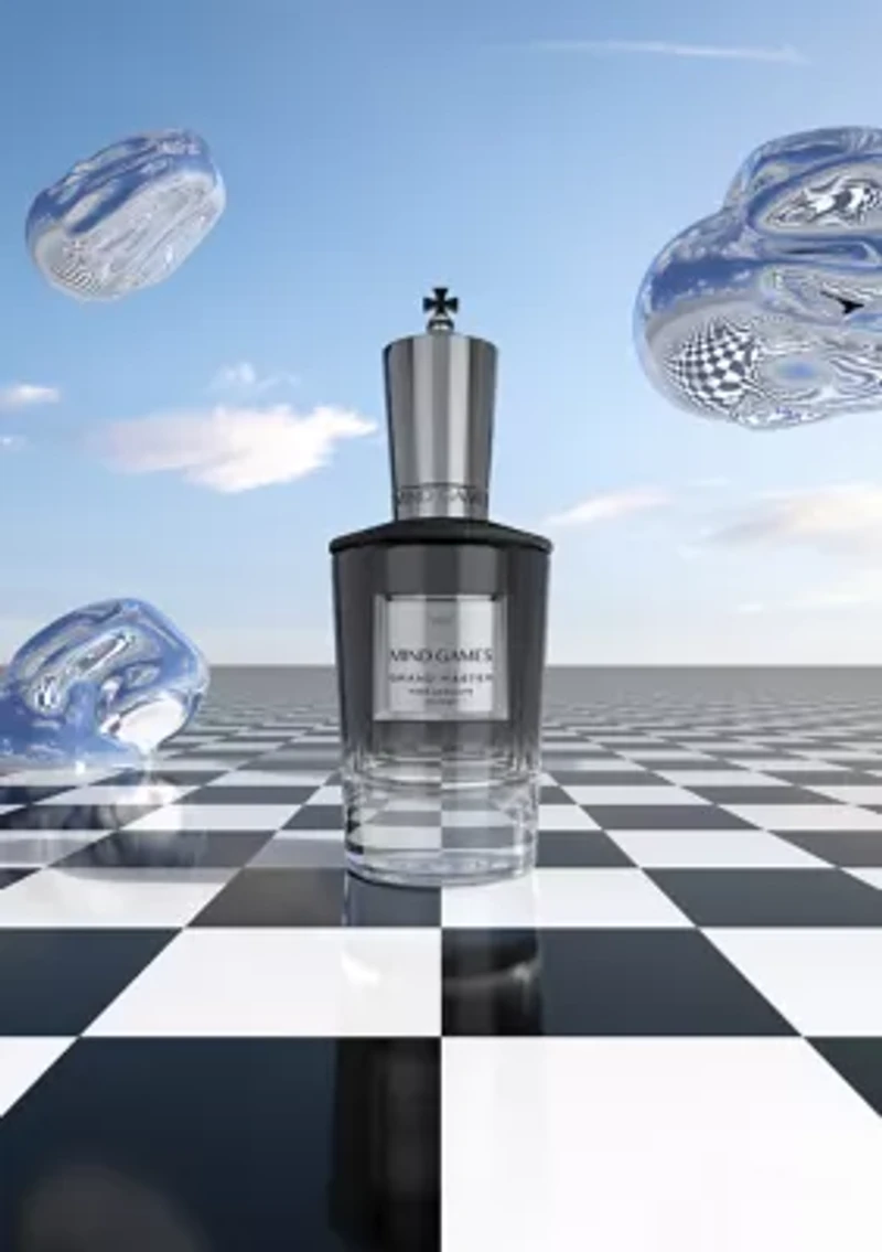 Grand Master 3.3 oz/ 100 mL Extrait de Parfum