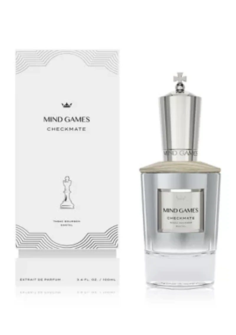 Checkmate 3.3 oz/ 100 mL Extrait de Parfum