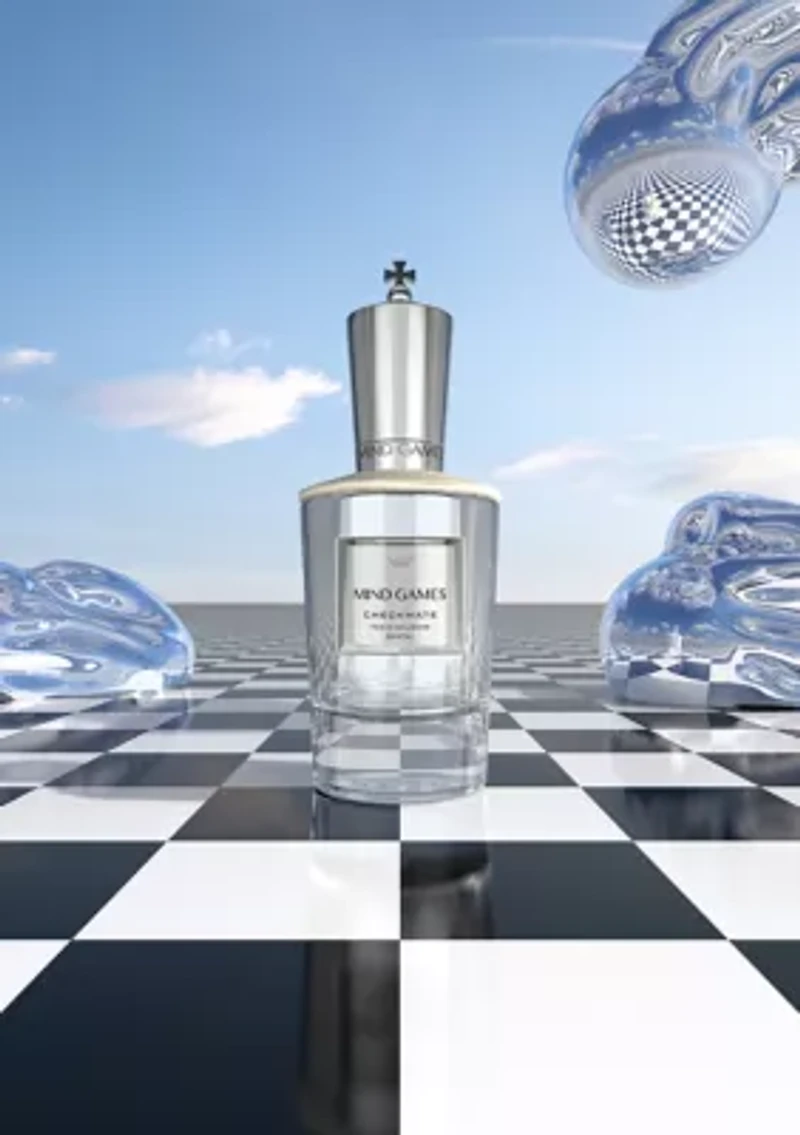 Checkmate 3.3 oz/ 100 mL Extrait de Parfum