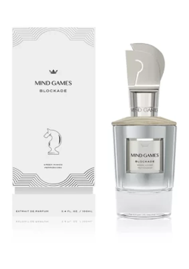 Blockade 3.3 oz/ 100 mL Extrait de Parfum