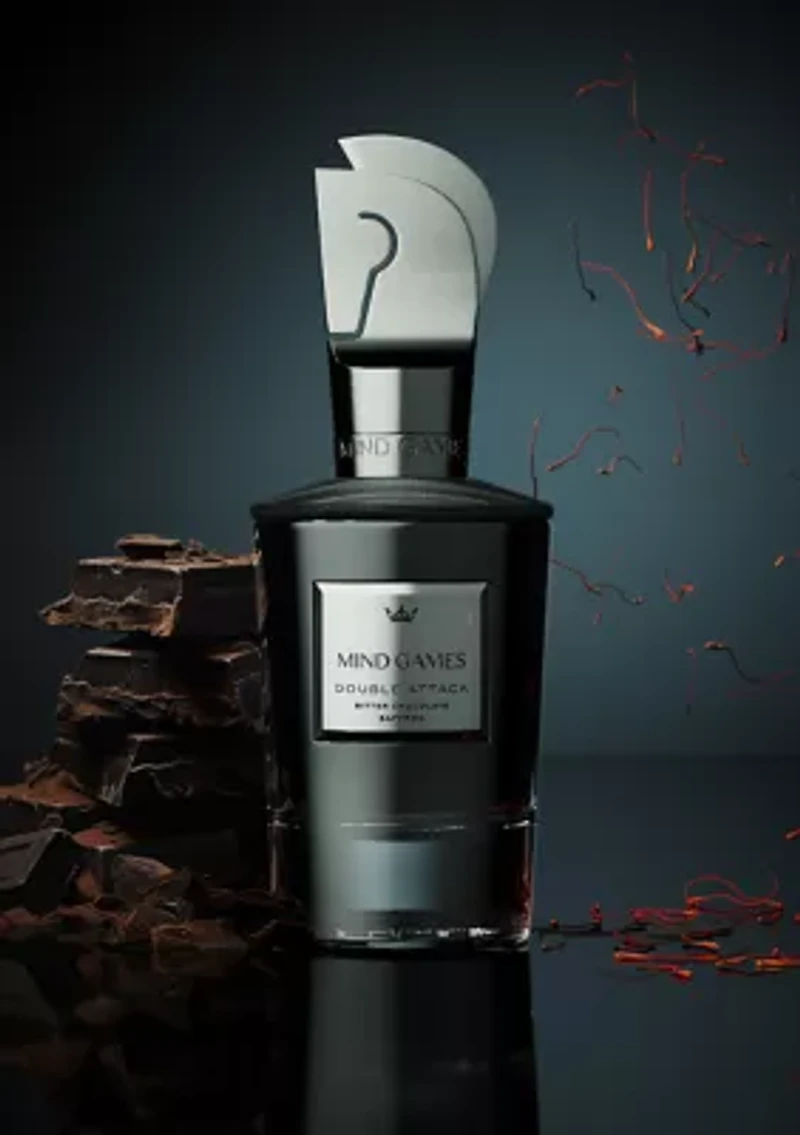 Double Attack 3.3 oz/ 100 mL Extrait de Parfum