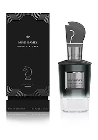 Double Attack 3.3 oz/ 100 mL Extrait de Parfum