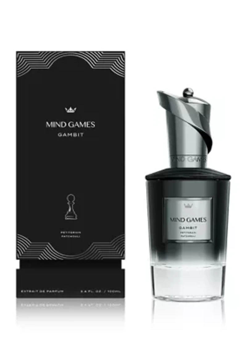 Gambit 3.3 oz/ 100 mL Extrait de Parfum