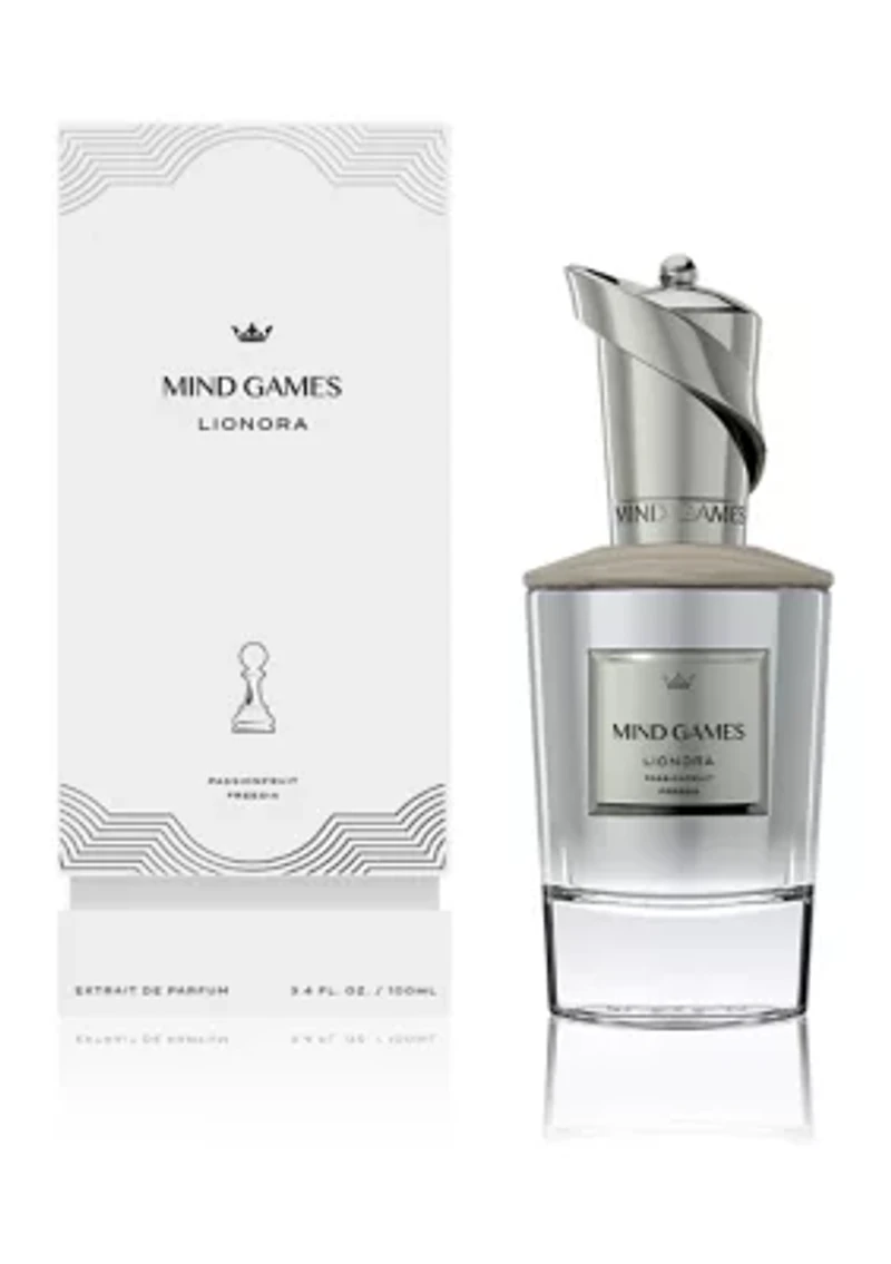 Lionora 3.3 oz/ 100 mL Extrait de Parfum
