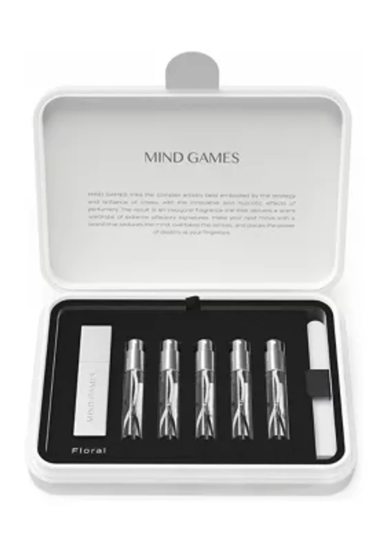 Floral Discovery Set