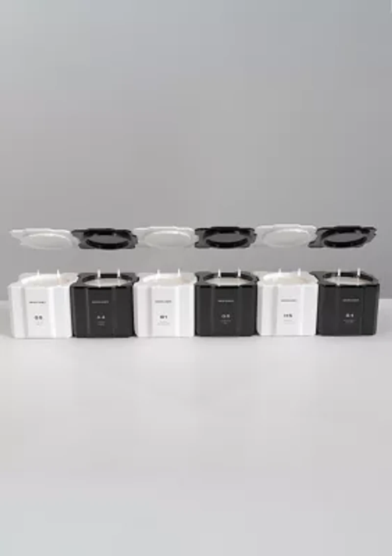 A4 Cassis Amber 10 oz Luxury Candle