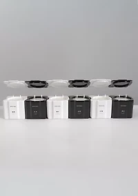 A4 Cassis Amber 10 oz Luxury Candle