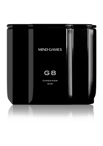 G8 Cardamom Oud 10 oz Luxury Candle