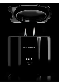 G8 Cardamom Oud 10 oz Luxury Candle