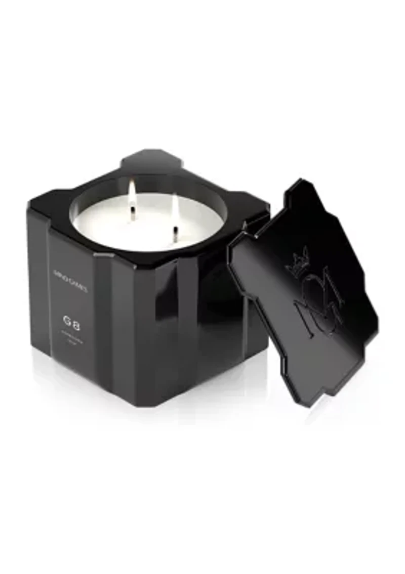 G8 Cardamom Oud 10 oz Luxury Candle