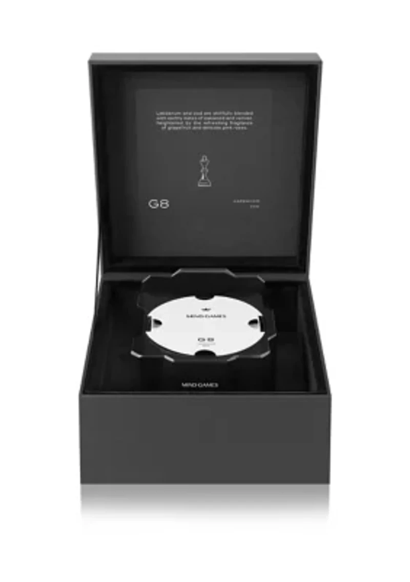 G8 Cardamom Oud 10 oz Luxury Candle