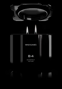 B4 Grapefruit Vetiver 10 oz Luxury Candle