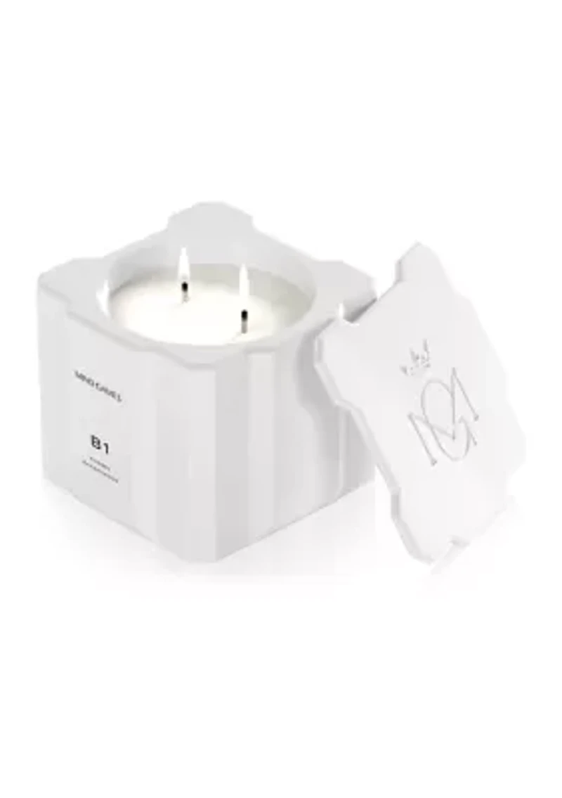 MIND GAMES B1 Cherry Sandalwood 10 oz Luxury Candle