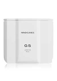 G5 Jasmine Milk 10 oz Luxury Candle 