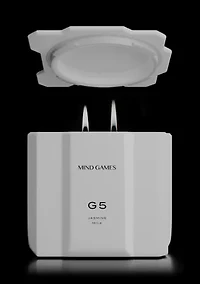 G5 Jasmine Milk 10 oz Luxury Candle 