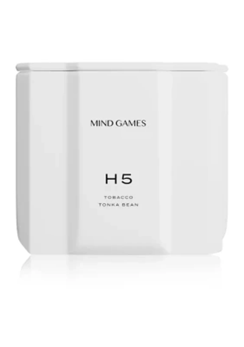 H5 Tobacco Tonka Bean 10 oz Luxury Candle