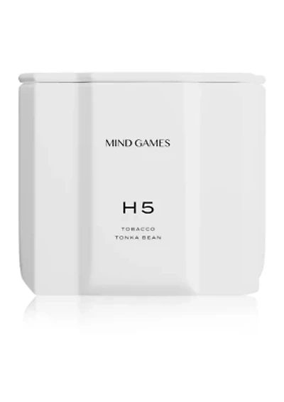 H5 Tobacco Tonka Bean 10 oz Luxury Candle