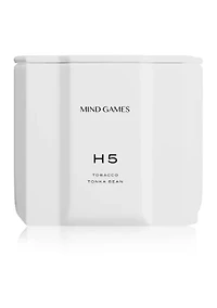 H5 Tobacco Tonka Bean 10 oz Luxury Candle