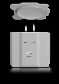 H5 Tobacco Tonka Bean 10 oz Luxury Candle