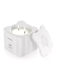 H5 Tobacco Tonka Bean 10 oz Luxury Candle