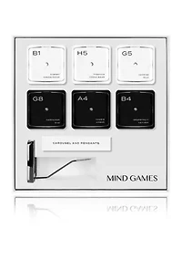 Luxury Candle Set With Carousel