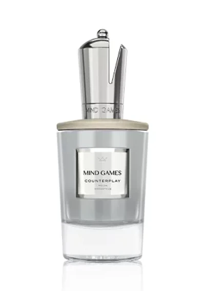 MIND GAMES Counterplay 3.4 oz/ 100 mL Extrait de Parfum