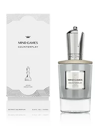 MIND GAMES Counterplay 3.4 oz/ 100 mL Extrait de Parfum