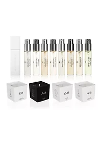 Olfactive Calendar 2025