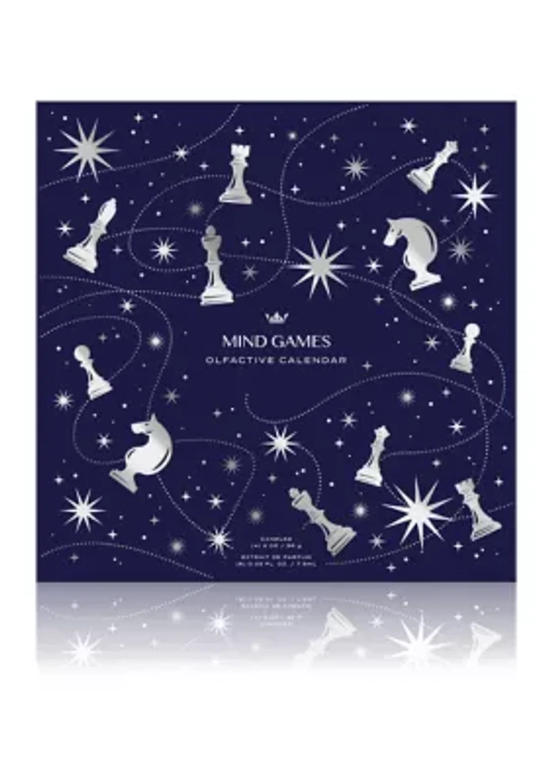 Olfactive Calendar 2025