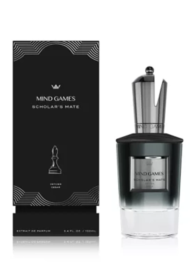 Scholar's Mate Extrait de Parfum