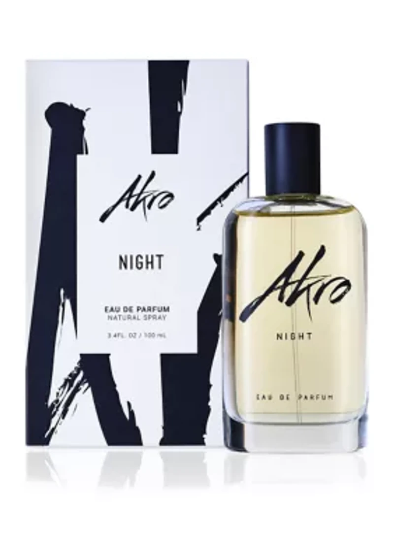 Night 3.4 oz/ 100 mL Eau de Parfum