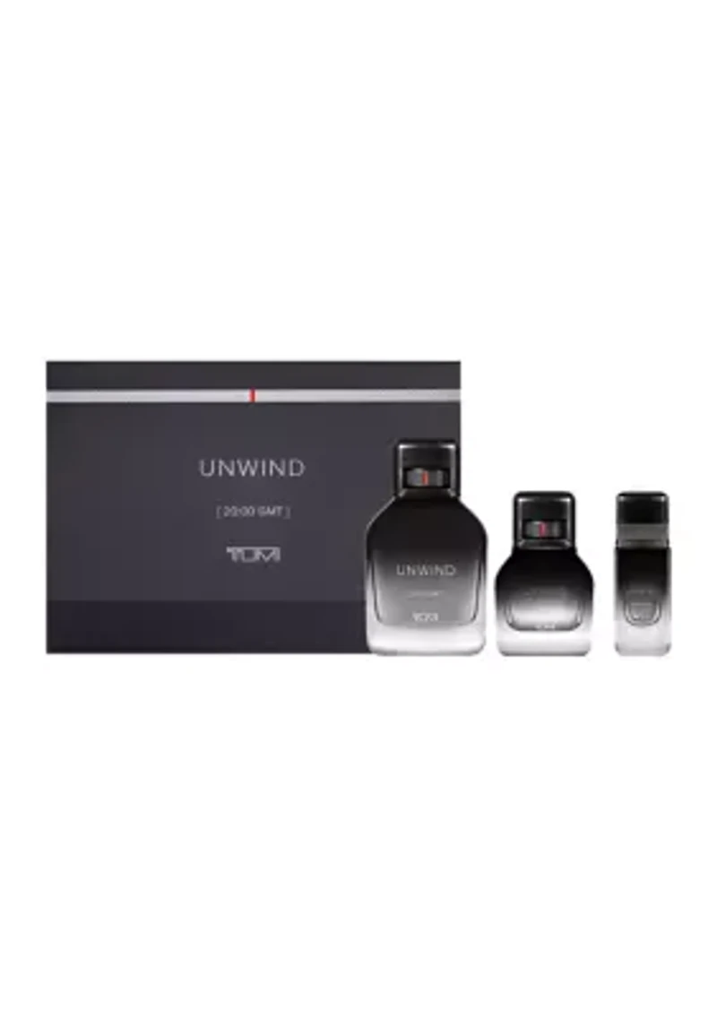 Unwind [20:00 GMT] Eau de Parfum Spray Set -  $230 Value!