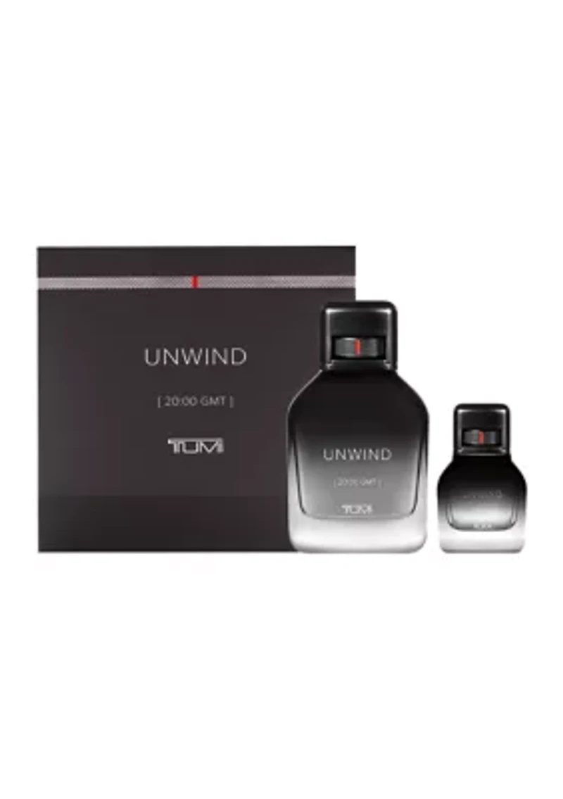 Unwind [20:00 GMT]  Eau de Parfum Spray Gift Set -  $235 Value!