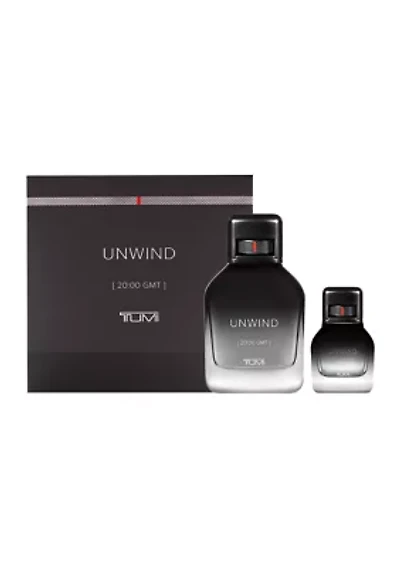 Unwind [20:00 GMT]  Eau de Parfum Spray Gift Set -  $235 Value!