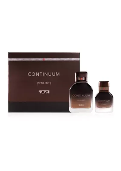 CONTINUUM [12:00 GMT] TUMI Eau de Parfum Gift Set