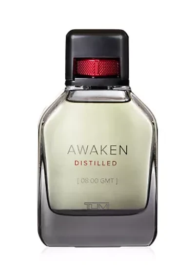 Awaken Distilled [08:00 GMT] TUMI Extrait De Parfum Spray