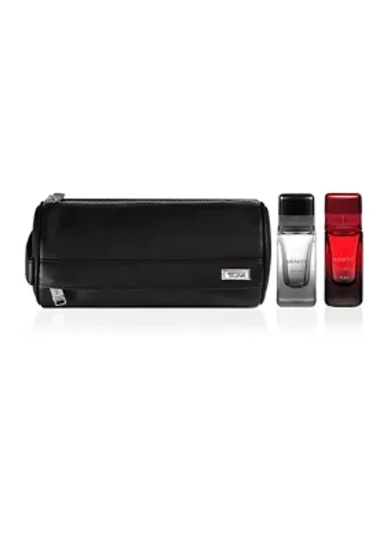 Awaken [08:00 GMT] & Kinetic [--:-- GMT] Eau De Parfum Traveler Set - $140 Value!