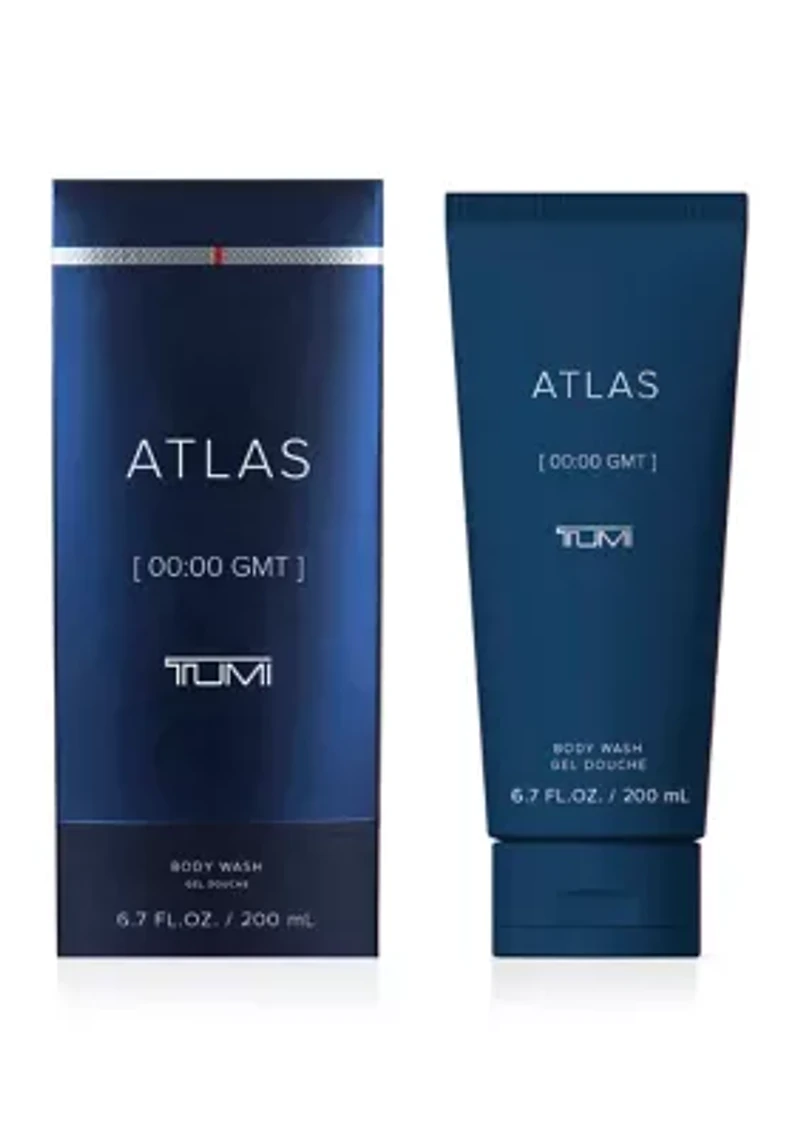 Atlas [00:00 GMT]  Body Wash