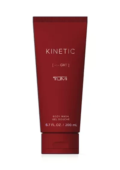 Kinetic  [--:-- GMT] Body Wash