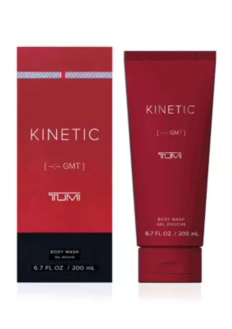 Kinetic  [--:-- GMT] Body Wash