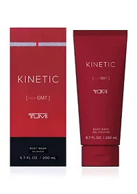 Kinetic  [--:-- GMT] Body Wash