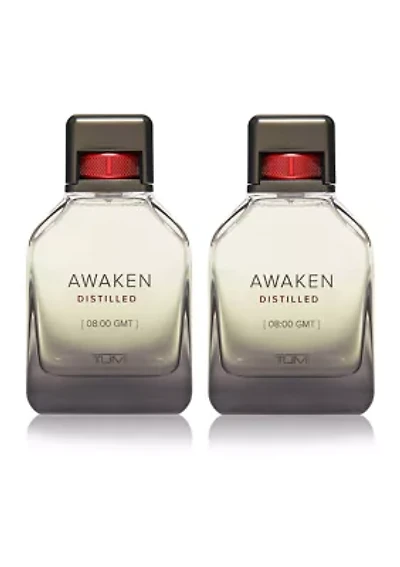 Awaken Distilled [08:00 GMT] Double Your Adventure Extrait de Parfum