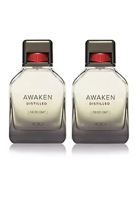 Awaken Distilled [08:00 GMT] Double Your Adventure Extrait de Parfum