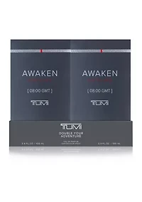 Awaken Distilled [08:00 GMT] Double Your Adventure Extrait de Parfum